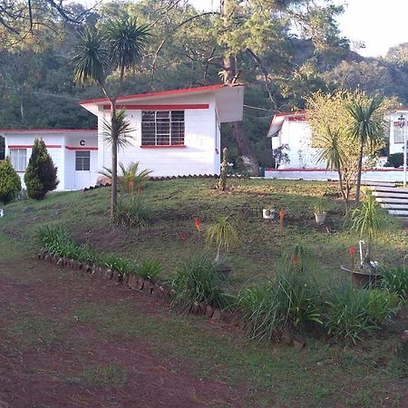 Bungalows Villa Limon Chignahuapan Dış mekan fotoğraf