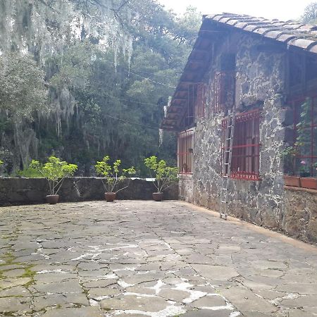 Bungalows Villa Limon Chignahuapan Dış mekan fotoğraf