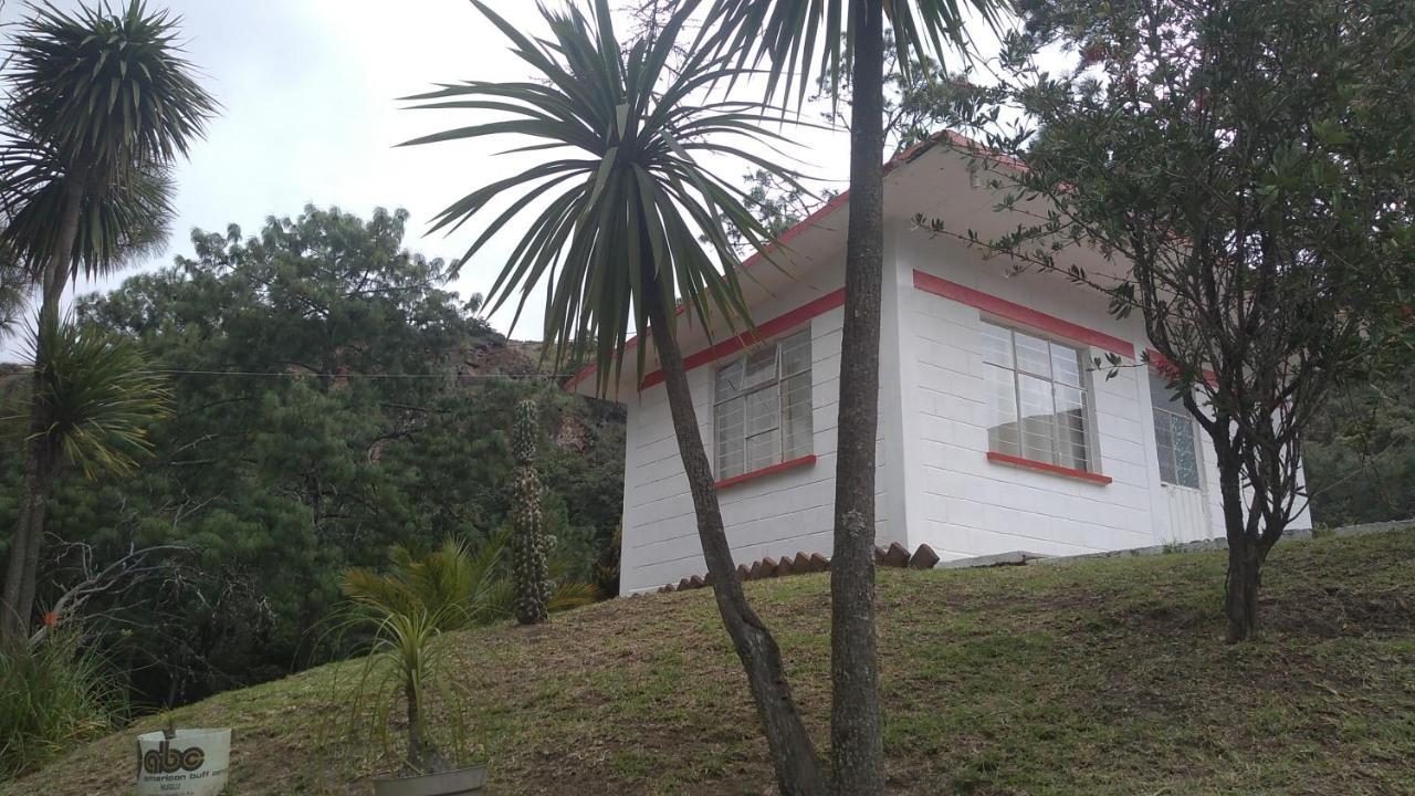 Bungalows Villa Limon Chignahuapan Dış mekan fotoğraf