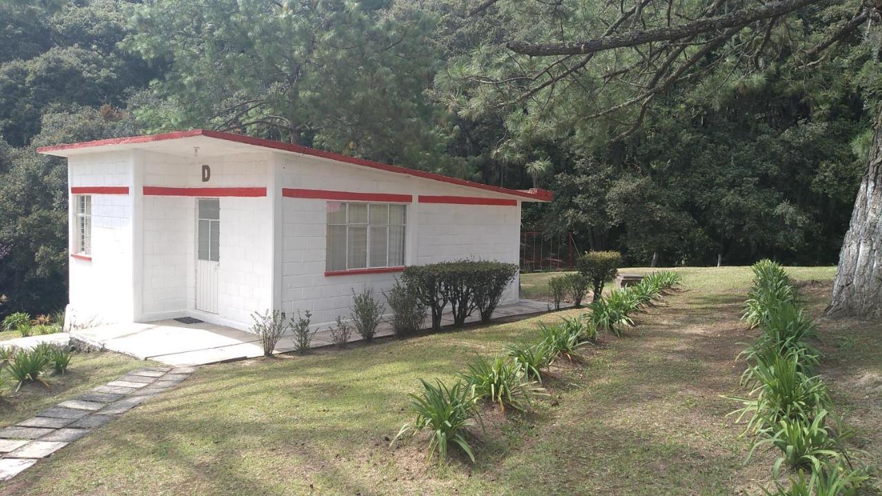 Bungalows Villa Limon Chignahuapan Dış mekan fotoğraf