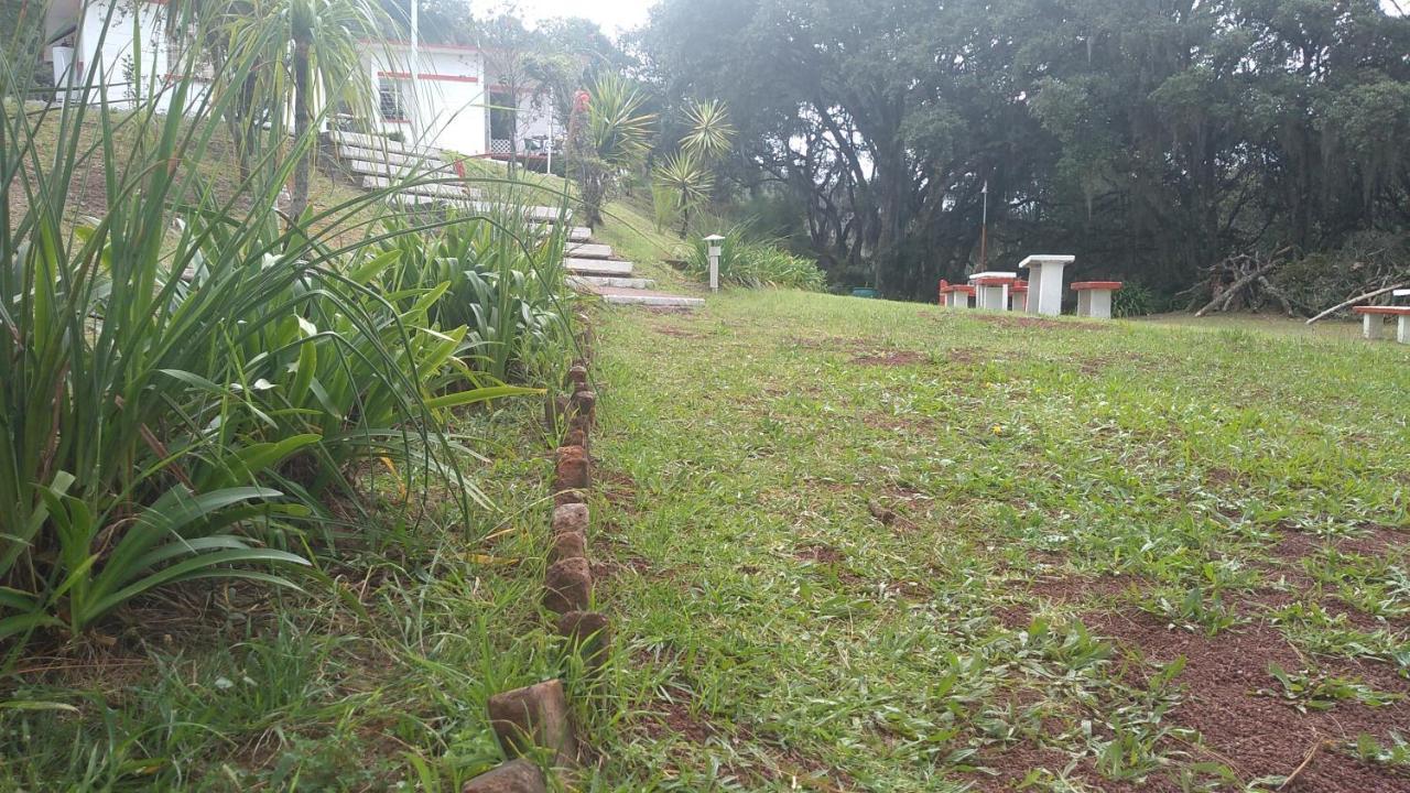 Bungalows Villa Limon Chignahuapan Dış mekan fotoğraf
