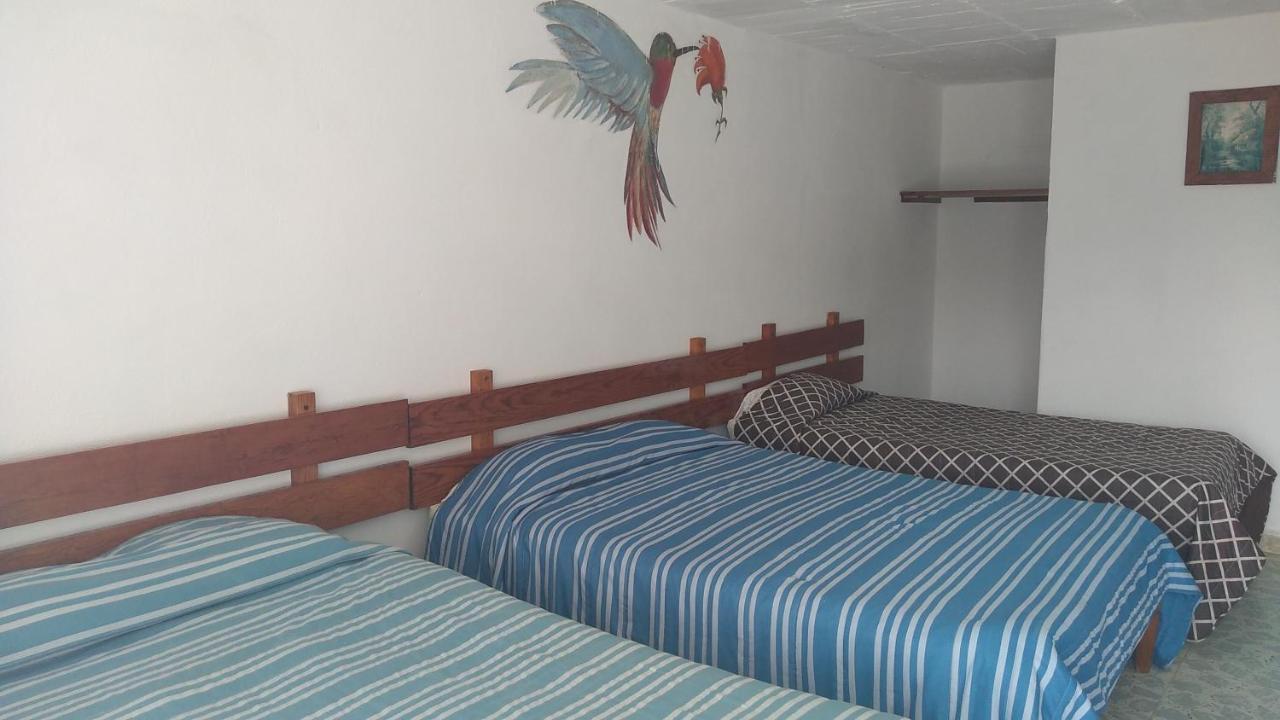 Bungalows Villa Limon Chignahuapan Oda fotoğraf