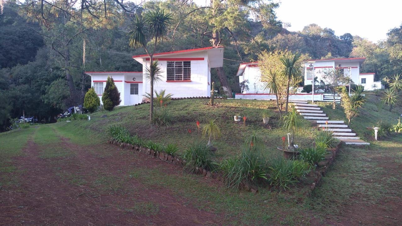 Bungalows Villa Limon Chignahuapan Dış mekan fotoğraf